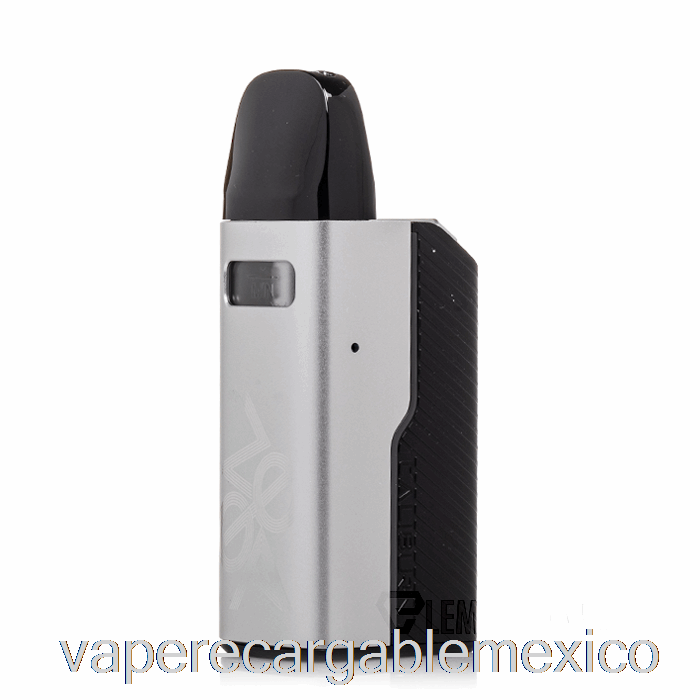Vape Recargable Uwell Caliburn Gz2 Pod System Plateado